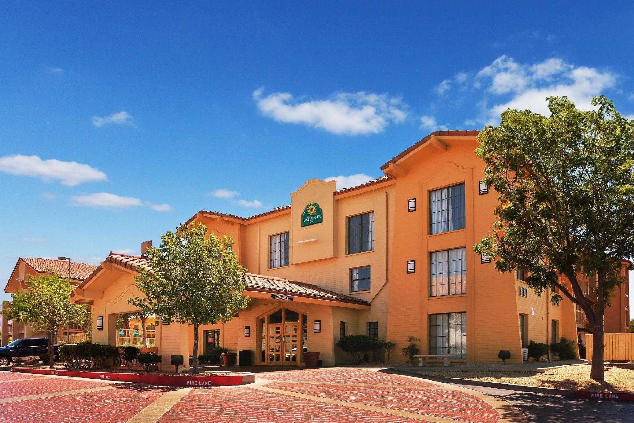 La Quinta Inn By Wyndham El Paso West Exterior photo