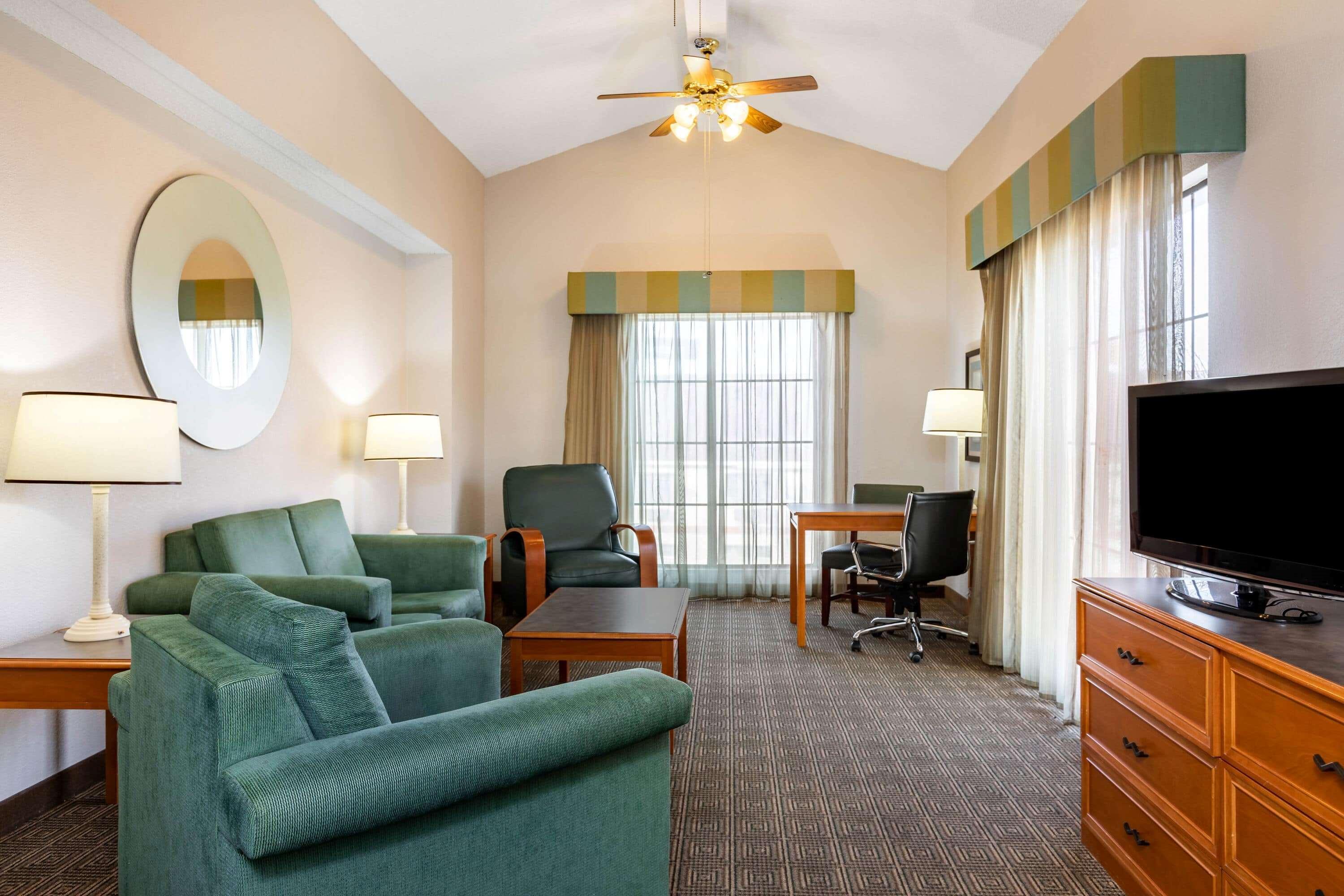 La Quinta Inn By Wyndham El Paso West Exterior photo