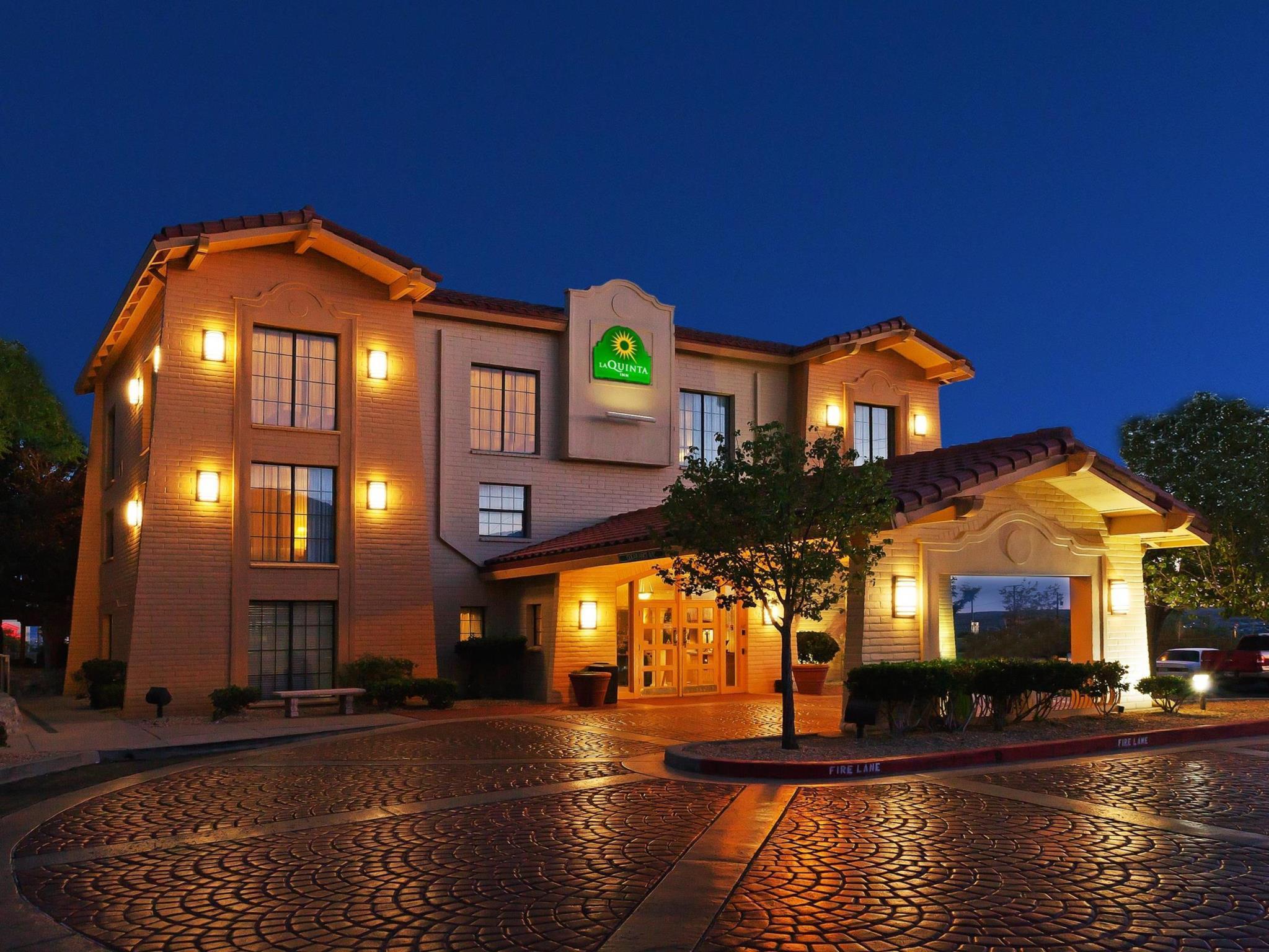 La Quinta Inn By Wyndham El Paso West Exterior photo